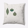 thumbnail image 1 of 26" x 26" Simply Daisy Light Bright Polyester Accent Pillow, Green (1 Count), 1 of 4