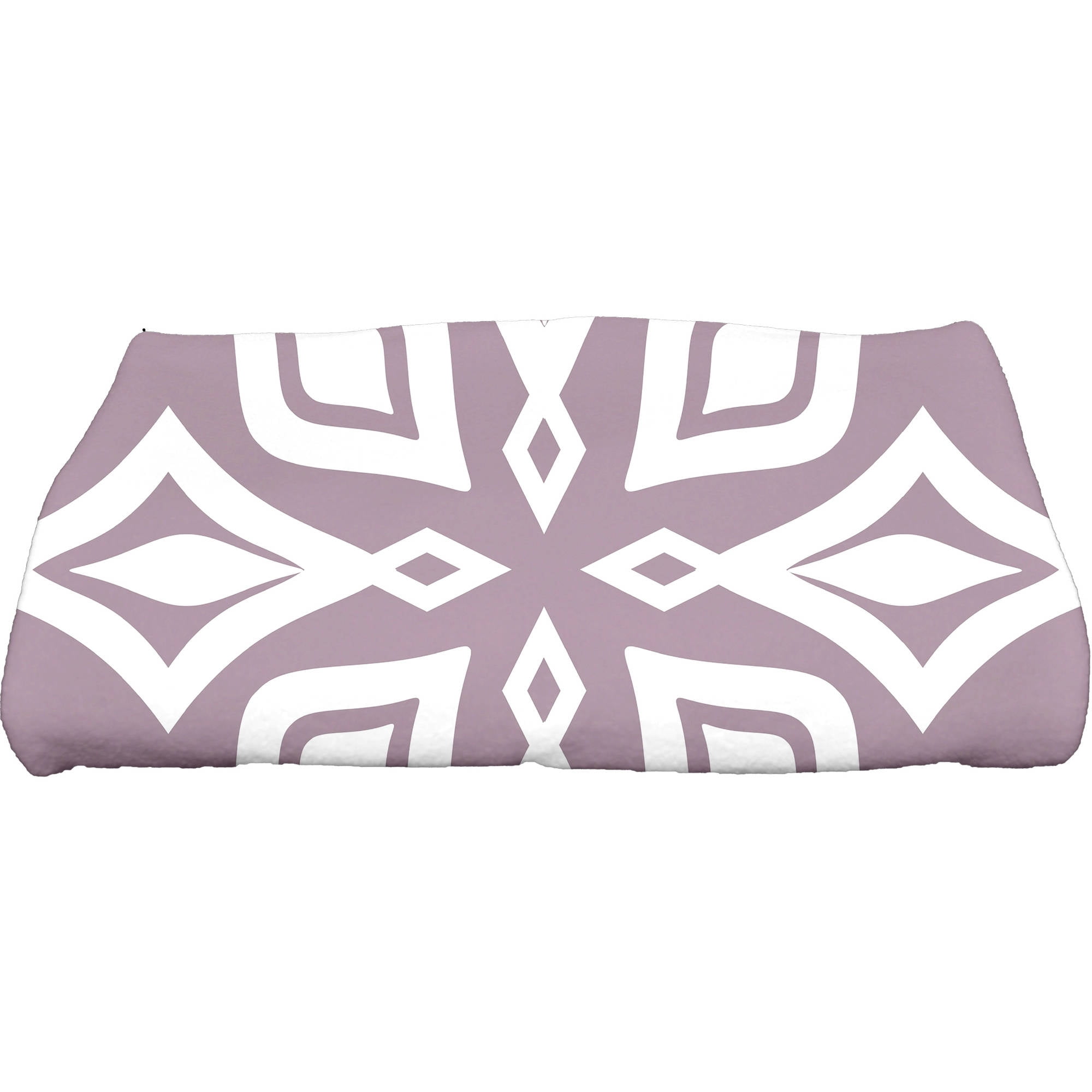 Simply Daisy 28" x 58" Beach Star Geometric Print Bath Towel