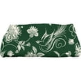 thumbnail image 1 of Simply Daisy 28" x 58" Traditional Bird Floral Floral Print Bath Towel, 1 of 2