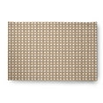 thumbnail image 1 of Simply Daisy 3' x 5' Caramel Rattan Geometric Rug, 1 of 5