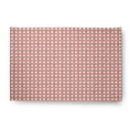 thumbnail image 1 of Simply Daisy 3' x 5' Coral Rattan Geometric Rug, 1 of 5