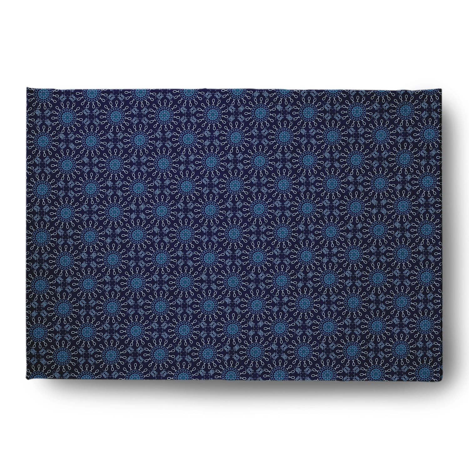Simply Daisy 3' x 5' Desert Turquoise Bowling Pins Indoor/outdoor Rug