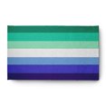 thumbnail image 1 of Simply Daisy 3' x 5' Gay Gay Chenille Indoor/Outdoor Rug, 1 of 4