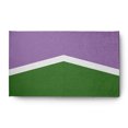 thumbnail image 1 of Simply Daisy 3' x 5' Genderqueer Chevron Chenille Rug, 1 of 5