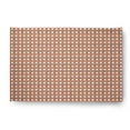 thumbnail image 1 of Simply Daisy 3' x 5' Nutmeg Rattan Geometric Rug, 1 of 5