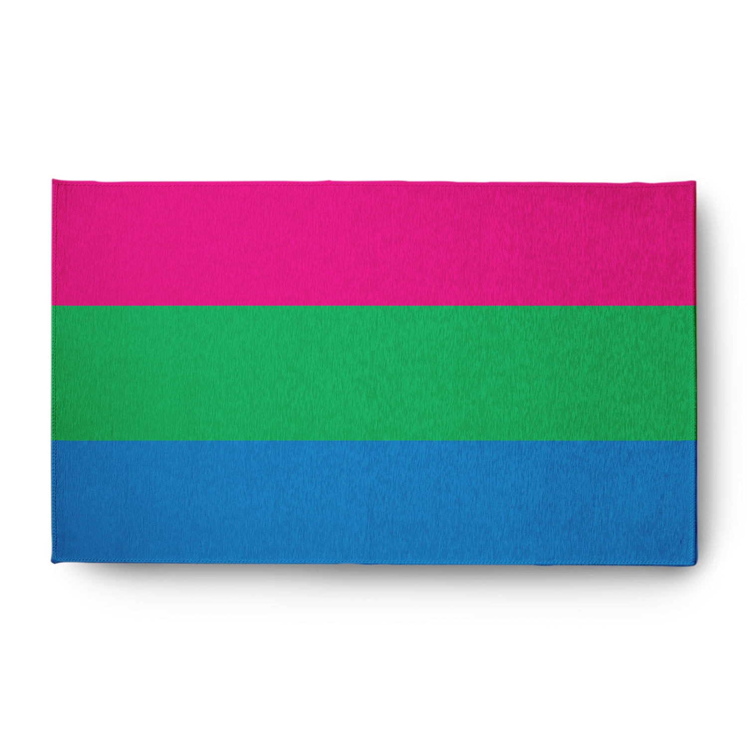 Simply Daisy 3' x 5' Polysexual Polysexual Chenille Indoor/Outdoor Rug