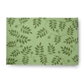 thumbnail image 1 of Simply Daisy 3' x 5' Scallion Fern Fronds Rug, 1 of 5