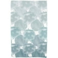 thumbnail image 1 of Simply Daisy 30" x 60" Beach Clouds Geometric Print Beach Towel, 1 of 1