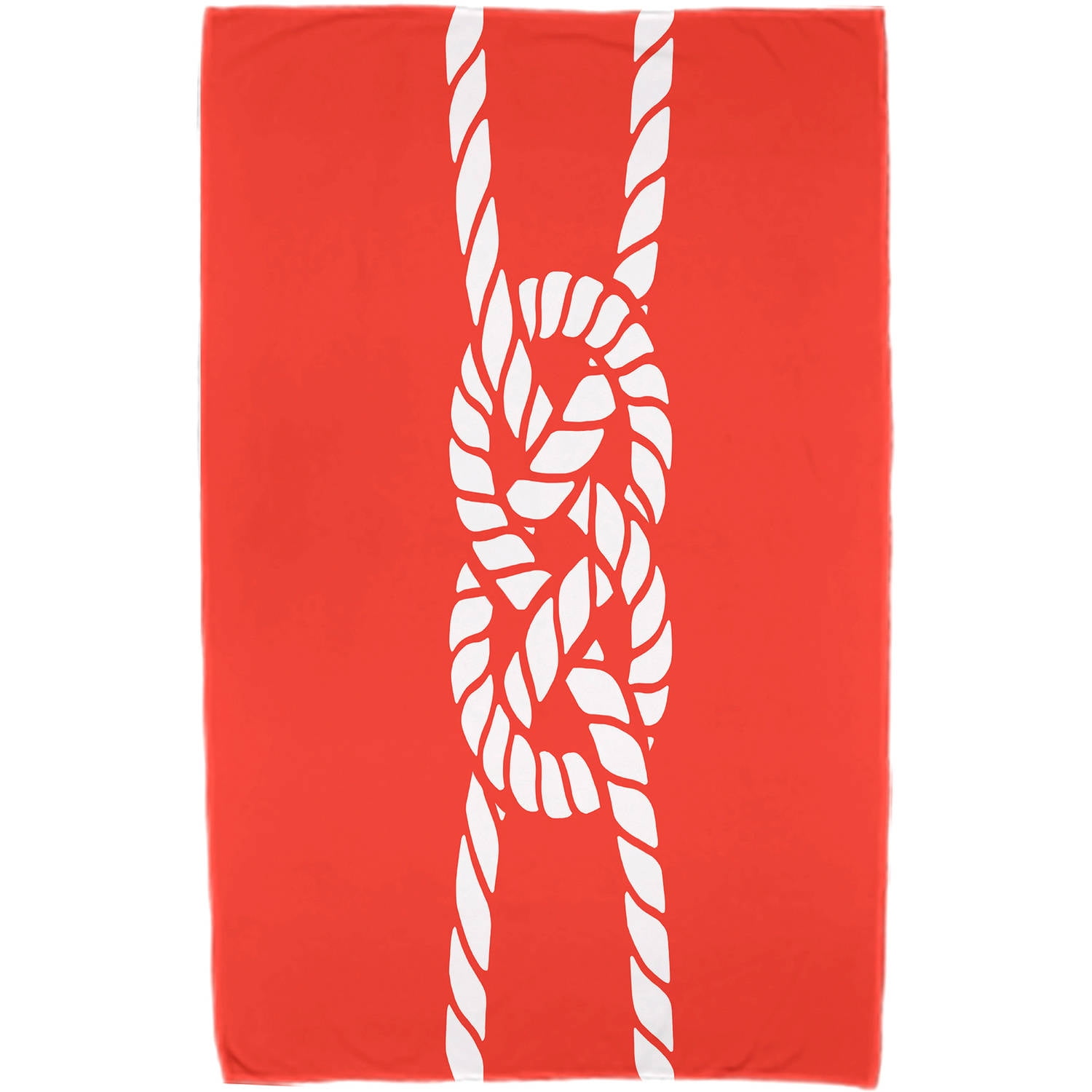 Simply Daisy 30" x 60" Carrick Bend Geometric Print Beach Towel
