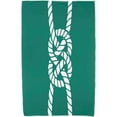 thumbnail image 1 of Simply Daisy 30" x 60" Carrick Bend Geometric Print Beach Towel, 1 of 2