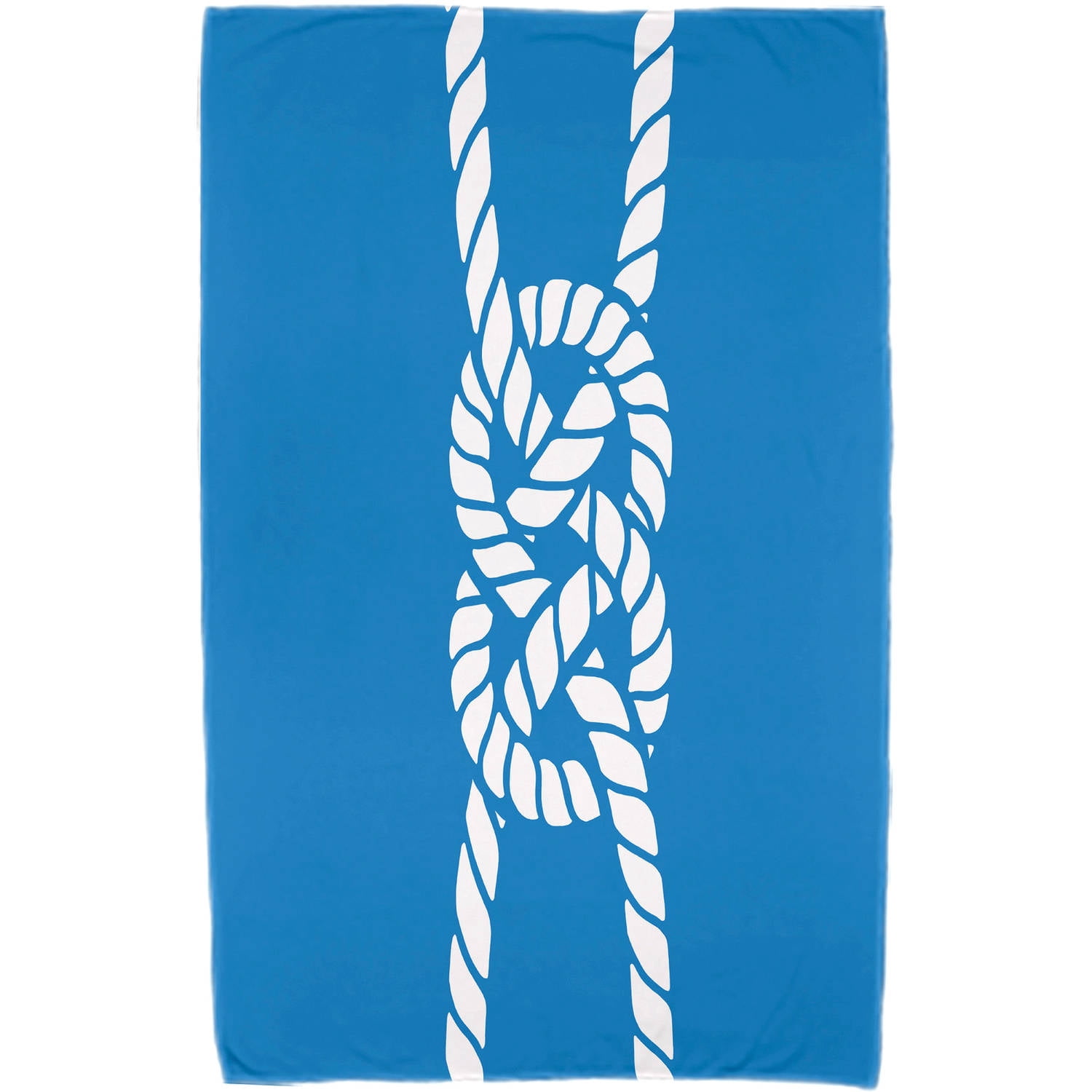 Simply Daisy 30" x 60" Carrick Bend Geometric Print Beach Towel