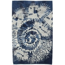 Simply Daisy 30" x 60" Conch Animal Print Beach Towel