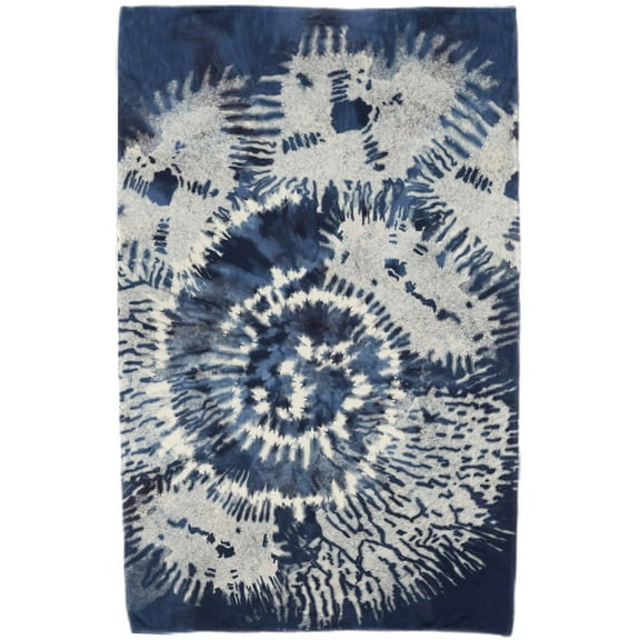 Simply Daisy 30" x 60" Conch Animal Print Beach Towel