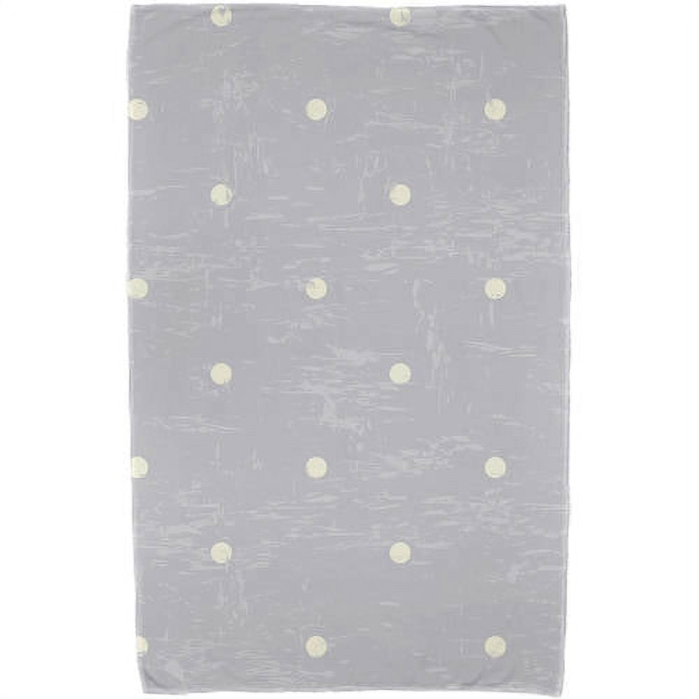 Simply Daisy 30" x 60" Dorothy Dot Geometric Print Beach Towel