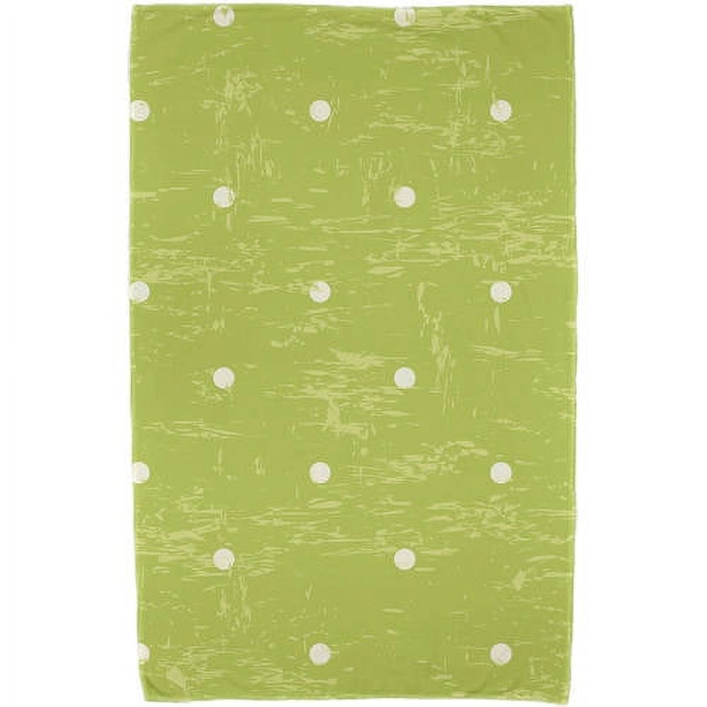 Simply Daisy 30" x 60" Dorothy Dot Geometric Print Beach Towel
