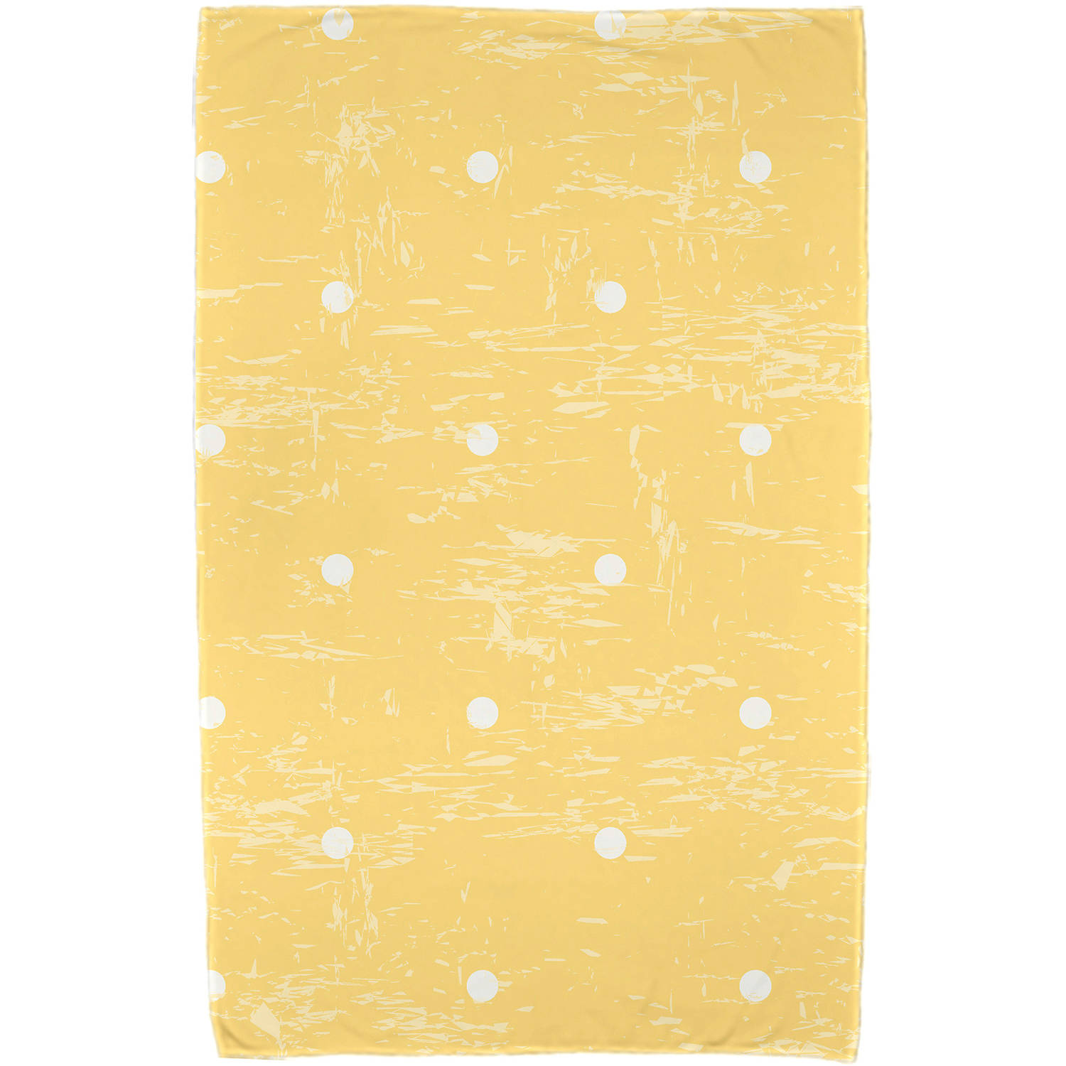 Simply Daisy 30" x 60" Dorothy Dot Geometric Print Beach Towel