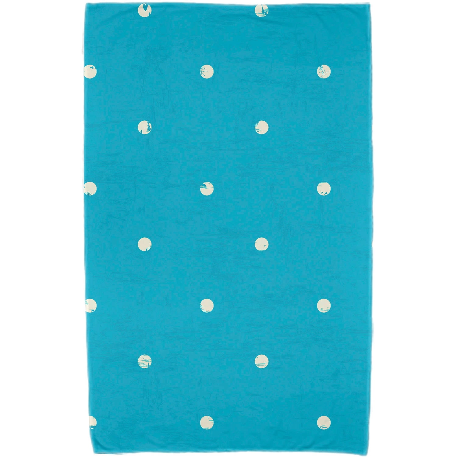 Simply Daisy 30" x 60" Dorothy Dot Geometric Print Beach Towel