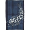 thumbnail image 1 of Simply Daisy 30" x 60" Fish Pool Animal Print Beach Towel, 1 of 1