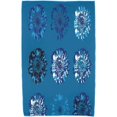 thumbnail image 1 of Simply Daisy 30" x 60" Gypsy Floral 2 Floral Print Beach Towel, 1 of 2