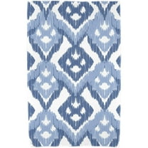 Simply Daisy 30" x 60" Hipster Geometric Print Beach Towel