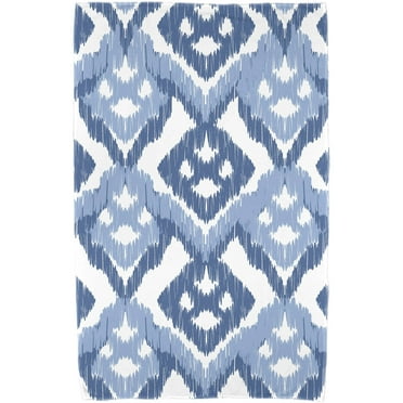 Simply Daisy 30" x 60" Hipster Geometric Print Beach Towel