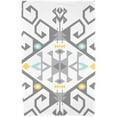 thumbnail image 1 of Simply Daisy 30" x 60" Jodhpur Medallion 2 Geometric Print Beach Towel, 1 of 2