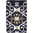 thumbnail image 1 of Simply Daisy 30" x 60" Jodhpur Medallion Geometric Print Beach Towel, 1 of 2