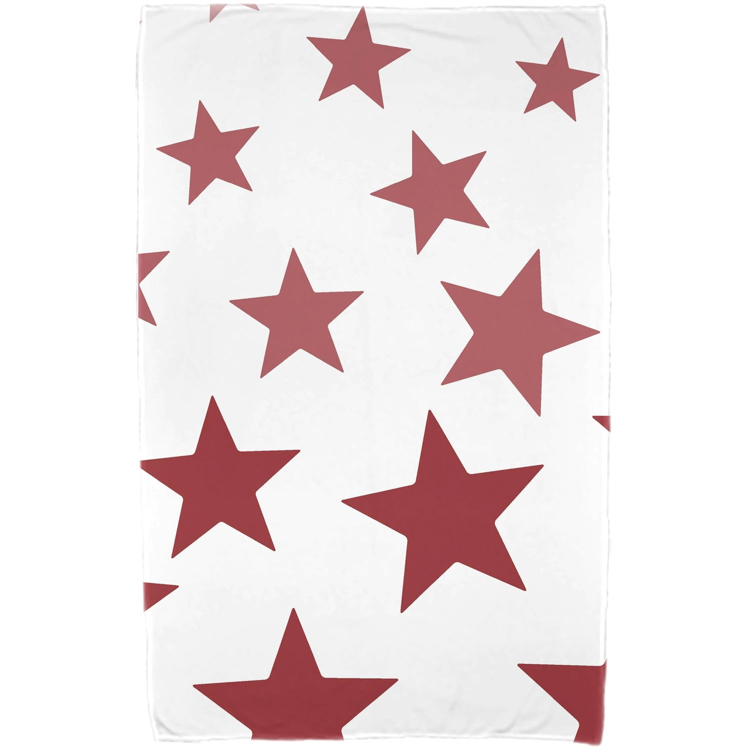 Simply Daisy 30" x 60" Just Stars Geometric Print Beach Towel