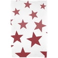 thumbnail image 1 of Simply Daisy 30" x 60" Just Stars Geometric Print Beach Towel, 1 of 1