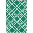thumbnail image 1 of Simply Daisy 30" x 60" Know the Ropes Geometric Print Beach Towel, 1 of 2