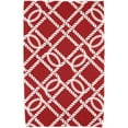 thumbnail image 1 of Simply Daisy 30" x 60" Know the Ropes Geometric Print Beach Towel, 1 of 2