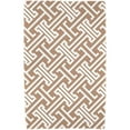 thumbnail image 1 of Simply Daisy 30" x 60" Leeward Key Geometric Print Beach Towel, 1 of 3