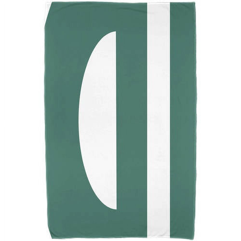 Simply Daisy 30" x 60" Lock Geometric Print Beach Towel