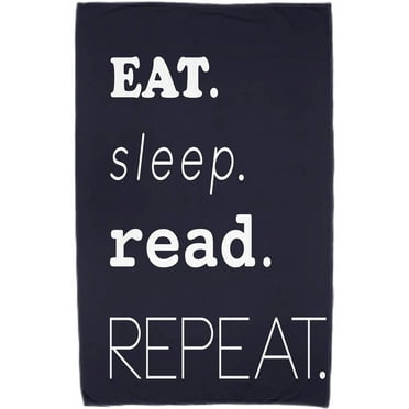 Simply Daisy 30" x 60" My Mantra Word Print Beach Towel