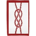 thumbnail image 1 of Simply Daisy 30" x 60" Nautical Knot Geometric Print Beach Towel, 1 of 2