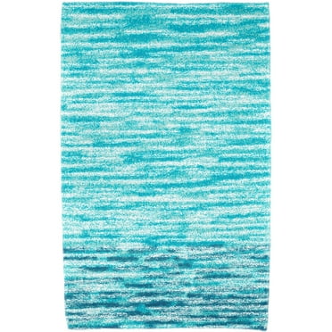 Simply Daisy 30" x 60" Ocean View Geometric Print Beach Towel