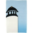 thumbnail image 1 of Simply Daisy 30" x 60" Safe Harbor Geometric Print Beach Towel, 1 of 2