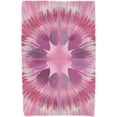 thumbnail image 1 of Simply Daisy 30" x 60" Shibori Burst Geometric Print Beach Towel, 1 of 1