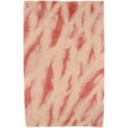 thumbnail image 1 of Simply Daisy 30" x 60" Shibori Stripe Geometric Print Beach Towel, 1 of 2