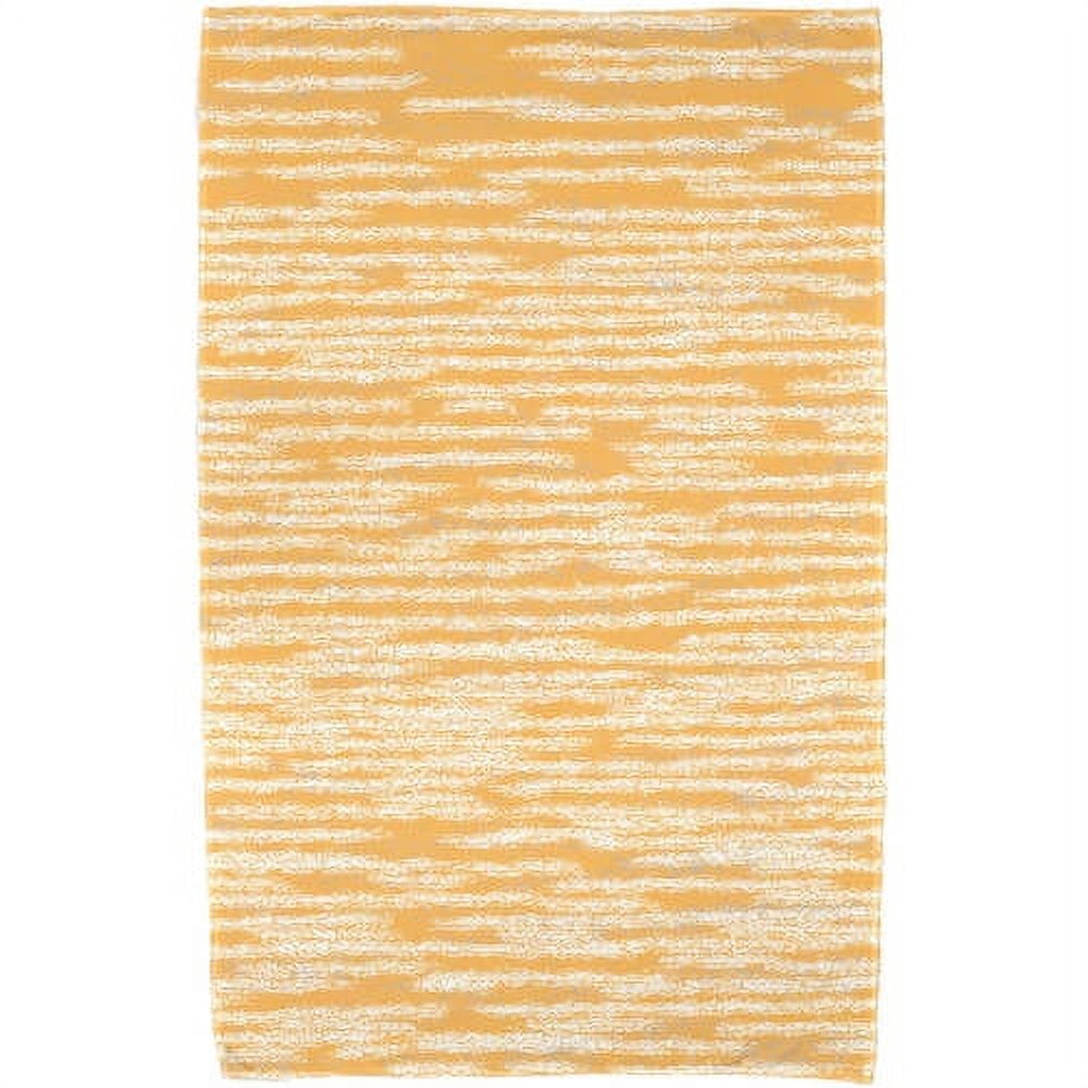 Simply Daisy 30" x 60" Stripe 2 Geometric Print Beach Towel