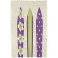 thumbnail image 1 of Simply Daisy 30" x 60" Triple Surf Geometric Print Beach Towel, 1 of 2