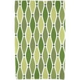 thumbnail image 1 of Simply Daisy 30" x 60" Wavy Geometric Print Beach Towel, 1 of 2