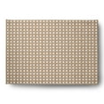 thumbnail image 1 of Simply Daisy 4' x 6' Caramel Rattan Geometric Rug, 1 of 5