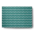thumbnail image 1 of Simply Daisy 4' x 6' Desert Turquoise Bowling Pins Rug, 1 of 5