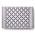 thumbnail image 1 of Simply Daisy 4' x 6' Larkspur Cross and Squares Rug, 1 of 5