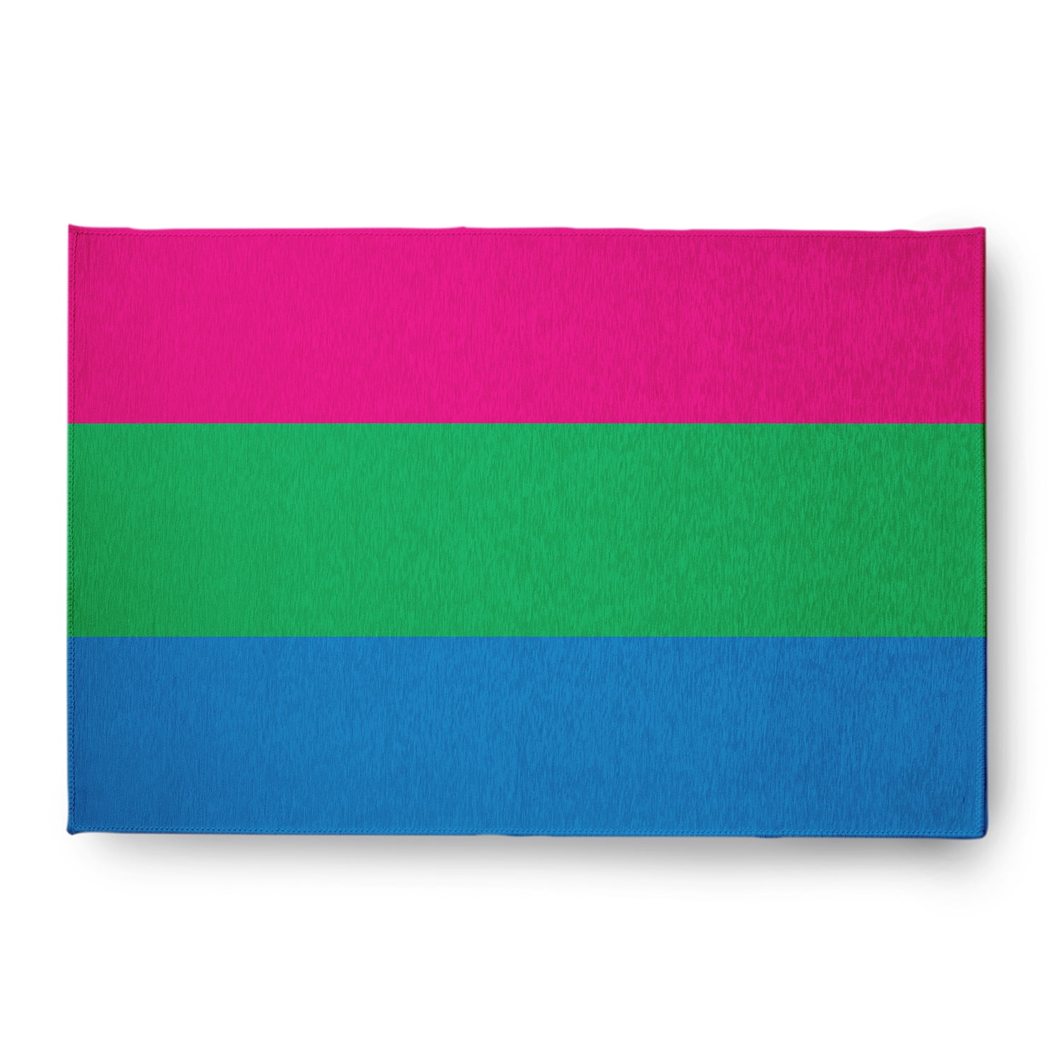 Simply Daisy 4' x 6' Polysexual Polysexual Chenille Indoor/Outdoor Rug