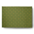 thumbnail image 1 of Simply Daisy 4' x 6' Scallion Sun Tile Rug, 1 of 5