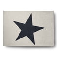 thumbnail image 1 of Simply Daisy 5' x 7' Big Star Chenille Rug, Shark Blue, 1 of 4