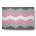 thumbnail image 1 of Simply Daisy 5' x 7' Demi Girl Chevron Chenille Rug, 1 of 5
