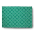 thumbnail image 1 of Simply Daisy 5' x 7' Kelly Green Sun Tile Rug, 1 of 5